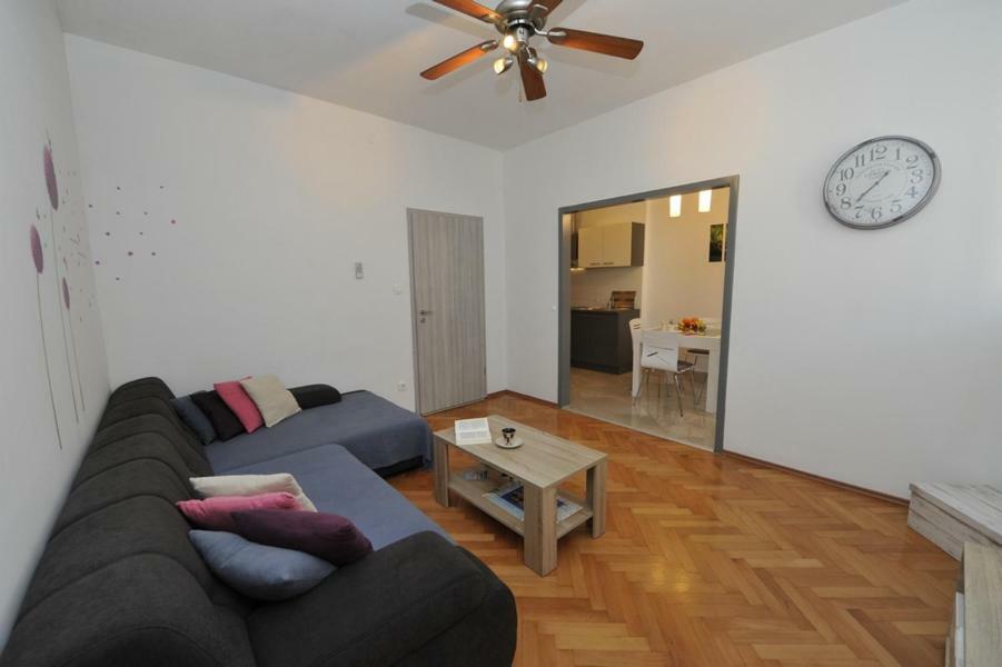 Apartman Mirakul Split Bagian luar foto