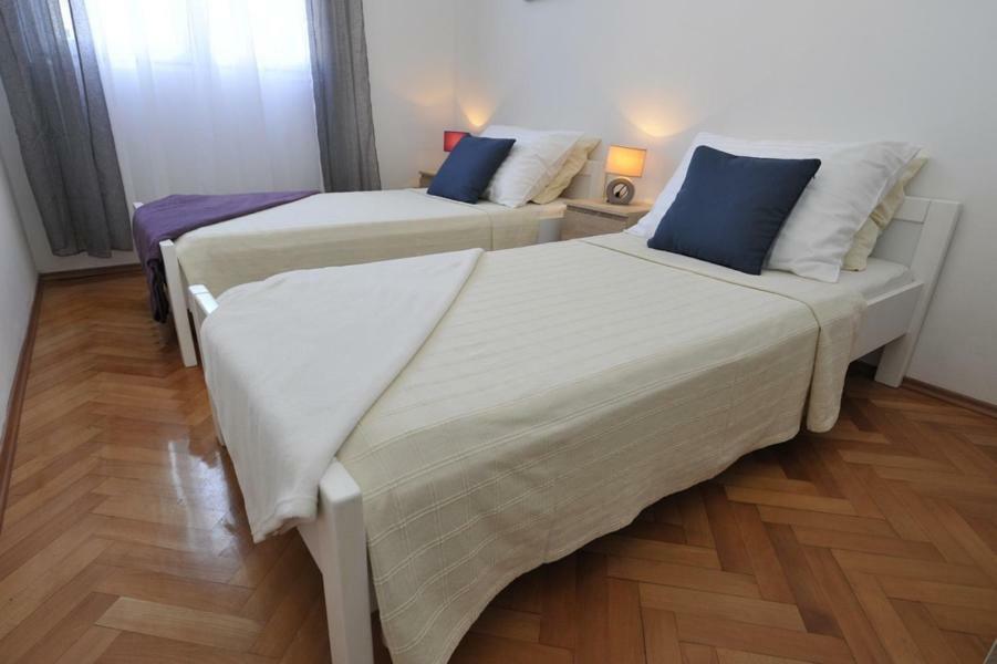 Apartman Mirakul Split Bagian luar foto